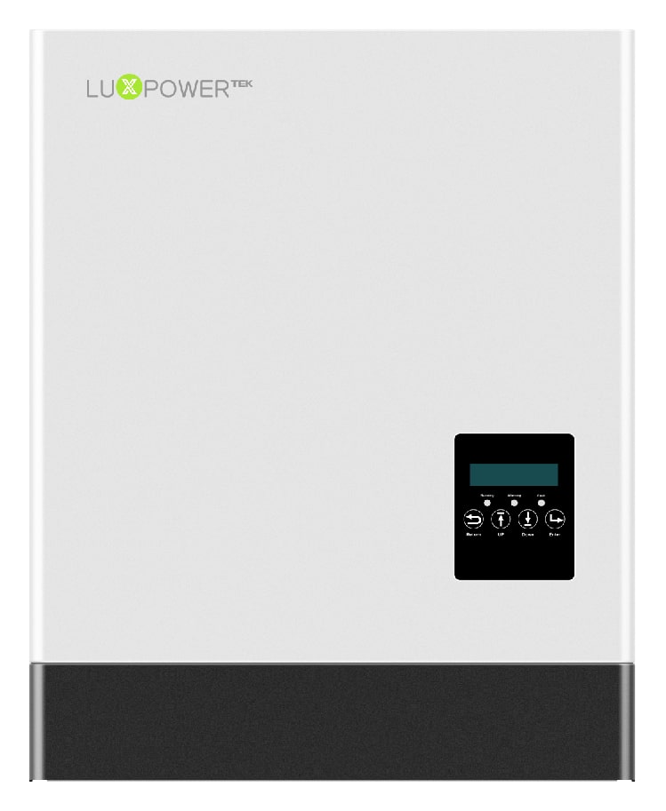 LXP 3-6K Hybrid -pikaasennus