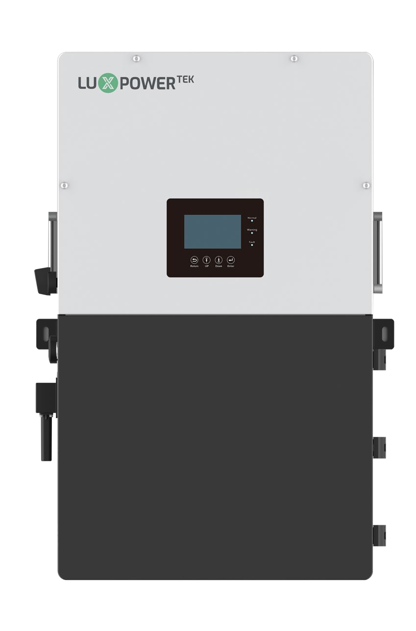 Luxpower LXP-LB-US-12k-käyttöopas