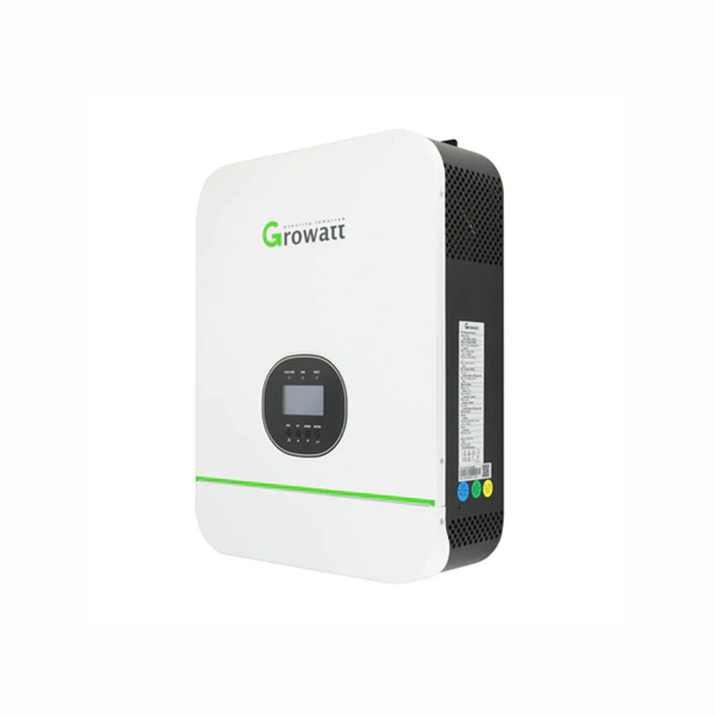 Miksi valita Growatt Off Grid Inverterit?