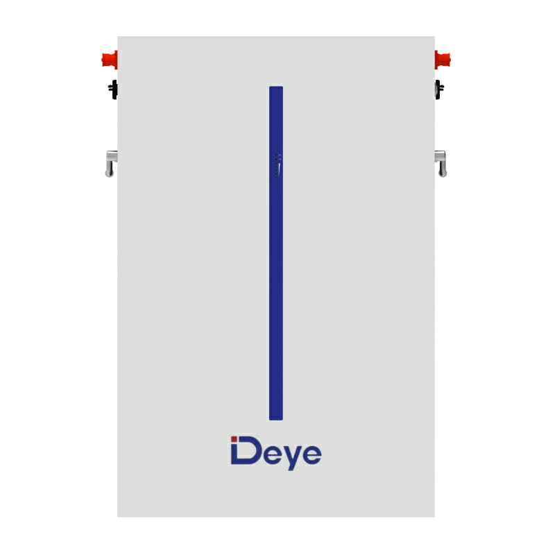 DEYE 6kwh litiumparisto RW M6.1