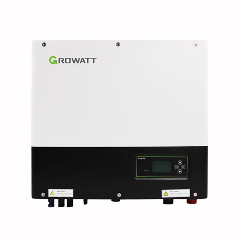 Growatt 10KW kolmivaiheinen hybridi-invertteri