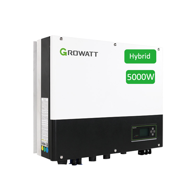 Growatt 5KW yksivaiheinen hybridi-invertteri