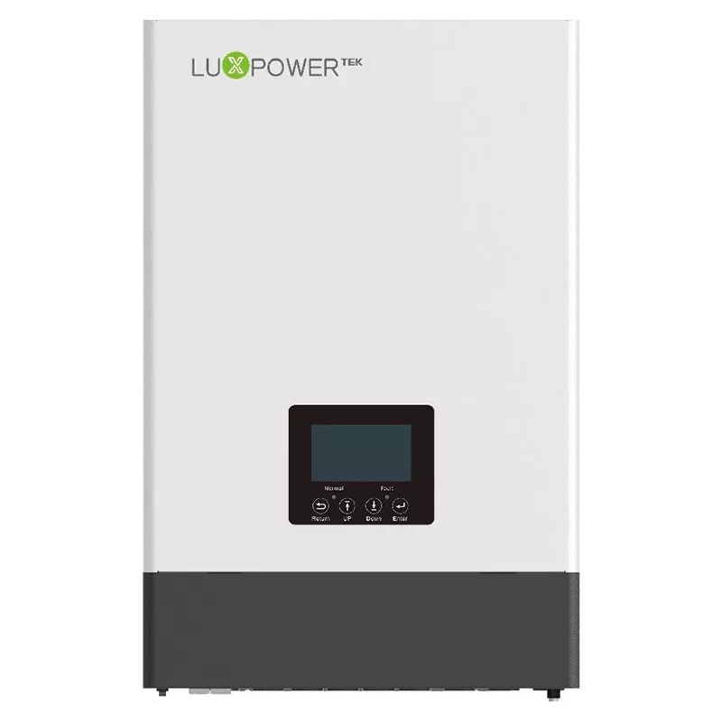 SNA 6KW 48V yksivaiheinen Eco -hybridi -invertteri